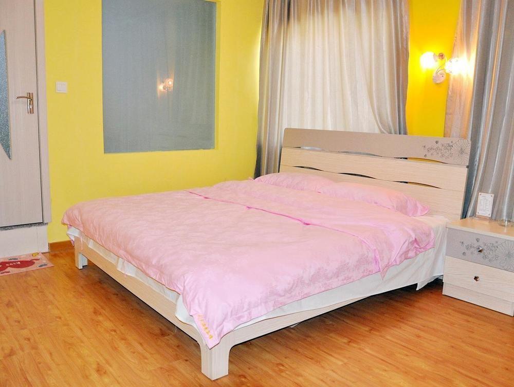 Qingdao Tianmanyi Hotel Zewnętrze zdjęcie